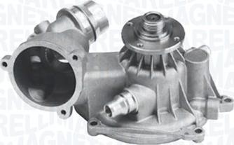Magneti Marelli 352316171491 - Водяний насос autozip.com.ua
