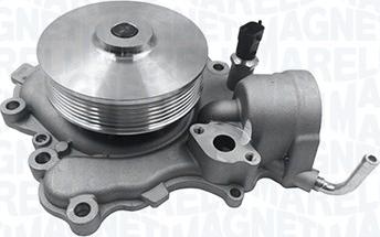 Magneti Marelli 352316171482 - Водяний насос autozip.com.ua