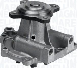 Magneti Marelli 352316171420 - Водяний насос autozip.com.ua
