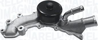 Magneti Marelli 352316171558 - Водяний насос autozip.com.ua