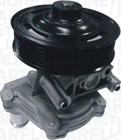 Magneti Marelli 352316171519 - Водяний насос autozip.com.ua