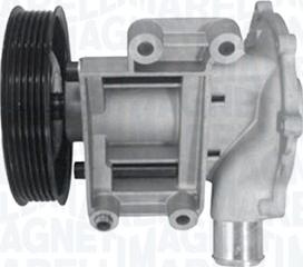Magneti Marelli 352316171538 - Водяний насос autozip.com.ua