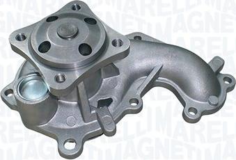 Magneti Marelli 352316171520 - Водяний насос autozip.com.ua
