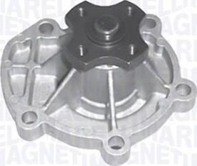 Magneti Marelli 352316171016 - Водяний насос autozip.com.ua