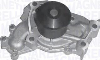 Magneti Marelli 352316171082 - Водяний насос autozip.com.ua