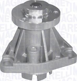 Magneti Marelli 352316171021 - Водяний насос autozip.com.ua