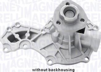 Magneti Marelli 352316171161 - Водяний насос autozip.com.ua