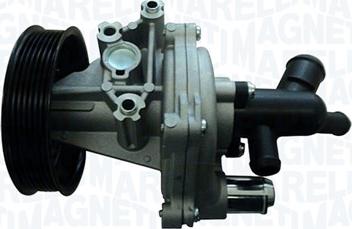 Magneti Marelli 352316171363 - Водяний насос autozip.com.ua