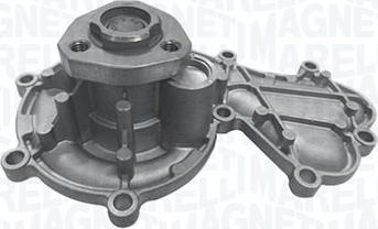 Magneti Marelli 352316171367 - Водяний насос autozip.com.ua