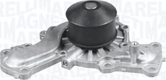 Magneti Marelli 352316171383 - Водяний насос autozip.com.ua