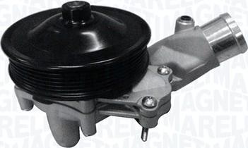 Magneti Marelli 352316171378 - Водяний насос autozip.com.ua