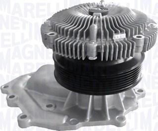 Magneti Marelli 352316171297 - Водяний насос autozip.com.ua
