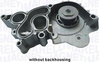 Magneti Marelli 352316171247 - Водяний насос autozip.com.ua