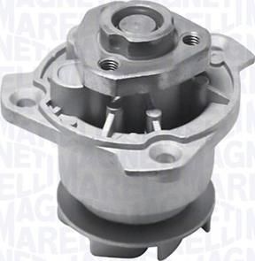 Magneti Marelli 352316171200 - Водяний насос autozip.com.ua