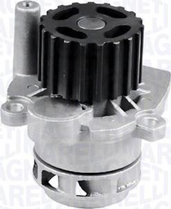 Magneti Marelli 352316171210 - Водяний насос autozip.com.ua