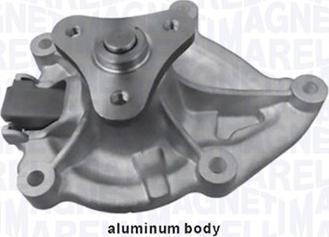 Magneti Marelli 352316171237 - Водяний насос autozip.com.ua