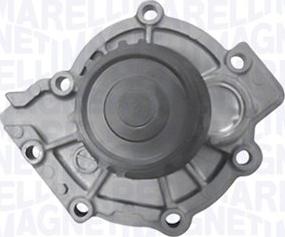 Magneti Marelli 352316171224 - Водяний насос autozip.com.ua