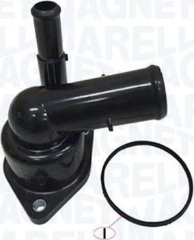 Magneti Marelli 352317004540 - Термостат, охолоджуюча рідина autozip.com.ua