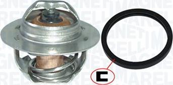 Magneti Marelli 352317005140 - Термостат, охолоджуюча рідина autozip.com.ua