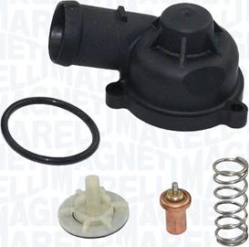 Magneti Marelli 352317005160 - Термостат, охолоджуюча рідина autozip.com.ua