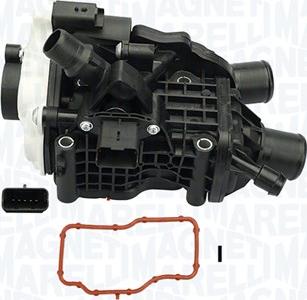 Magneti Marelli 352317005290 - Термостат, охолоджуюча рідина autozip.com.ua