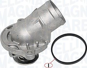 Magneti Marelli 352317000680 - Термостат, охолоджуюча рідина autozip.com.ua