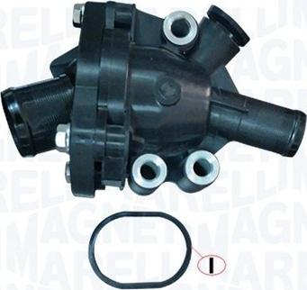 Magneti Marelli 352317003460 - Термостат, охолоджуюча рідина autozip.com.ua