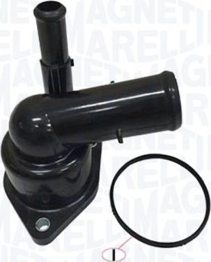 Magneti Marelli 352317003580 - Термостат, охолоджуюча рідина autozip.com.ua