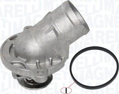 Magneti Marelli 352317100680 - Термостат, охолоджуюча рідина autozip.com.ua