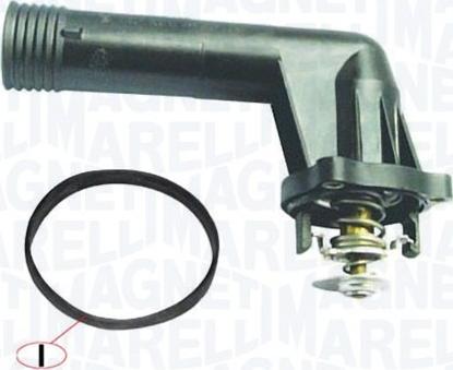 Magneti Marelli 352317100140 - Термостат, охолоджуюча рідина autozip.com.ua