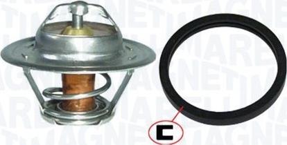 Magneti Marelli 352317100760 - Термостат, охолоджуюча рідина autozip.com.ua