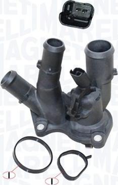 Magneti Marelli 352317101600 - Термостат, охолоджуюча рідина autozip.com.ua