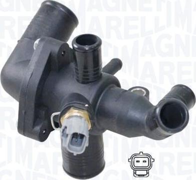 Magneti Marelli 352317101610 - Термостат, охолоджуюча рідина autozip.com.ua