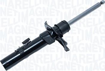 Magneti Marelli 357512070100 - Амортизатор autozip.com.ua