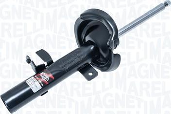 Magneti Marelli 357512070200 - Амортизатор autozip.com.ua