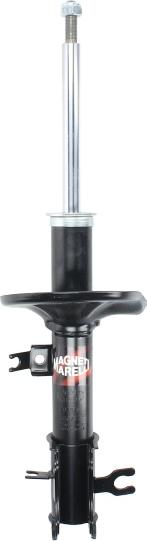 Magneti Marelli 357071070100 - Амортизатор autozip.com.ua