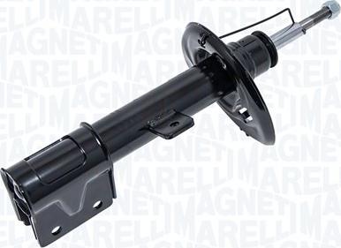 Magneti Marelli 357117070100 - Амортизатор autozip.com.ua