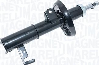 Magneti Marelli 357244070200 - Амортизатор autozip.com.ua