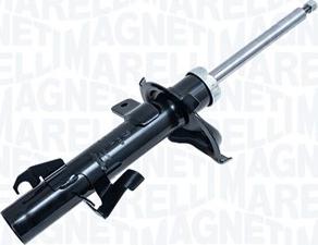 Magneti Marelli 357209070100 - Амортизатор autozip.com.ua
