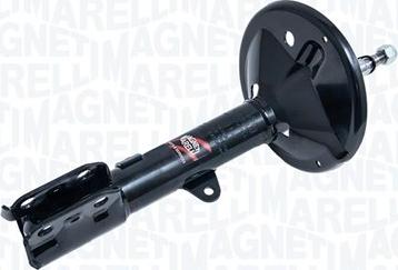 Magneti Marelli 357211070200 - Амортизатор autozip.com.ua