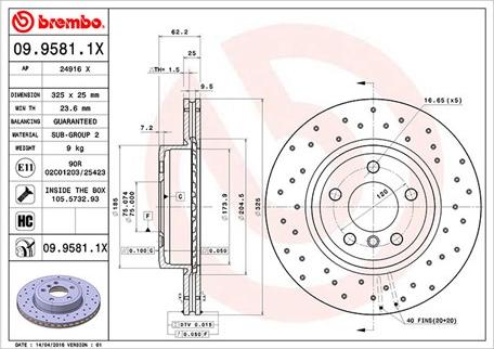 Magneti Marelli 360406004102 - Гальмівний диск autozip.com.ua