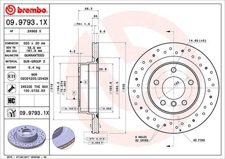 Magneti Marelli 360406087102 - Гальмівний диск autozip.com.ua