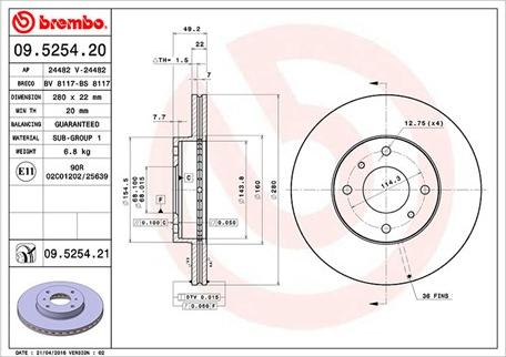 Magneti Marelli 360406035200 - Гальмівний диск autozip.com.ua