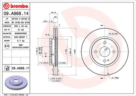 Magneti Marelli 360406077700 - Гальмівний диск autozip.com.ua