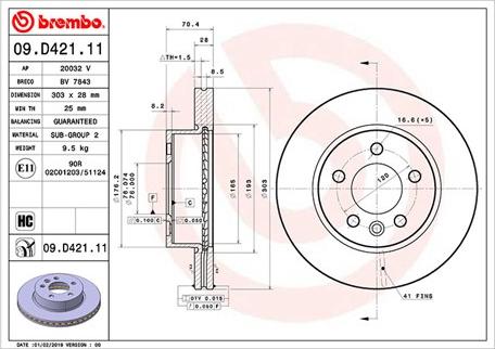 Magneti Marelli 360406167401 - Гальмівний диск autozip.com.ua