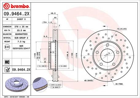 Magneti Marelli 360406138002 - Гальмівний диск autozip.com.ua