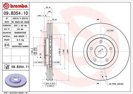 Magneti Marelli 360406120500 - Гальмівний диск autozip.com.ua