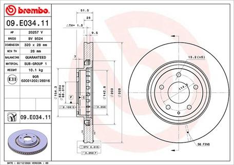 Magneti Marelli 360406172701 - Гальмівний диск autozip.com.ua