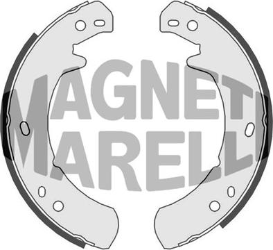 Magneti Marelli 360219198382 - Гальмівні колодки autozip.com.ua