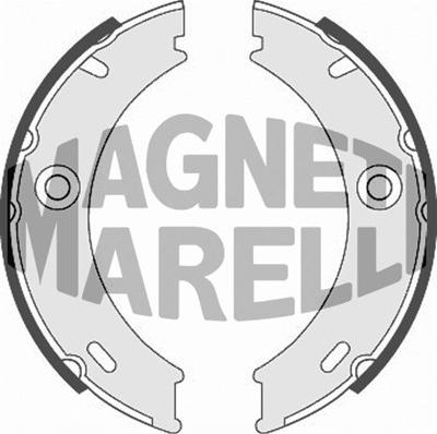 Magneti Marelli 360219198331 - Гальмівні колодки autozip.com.ua